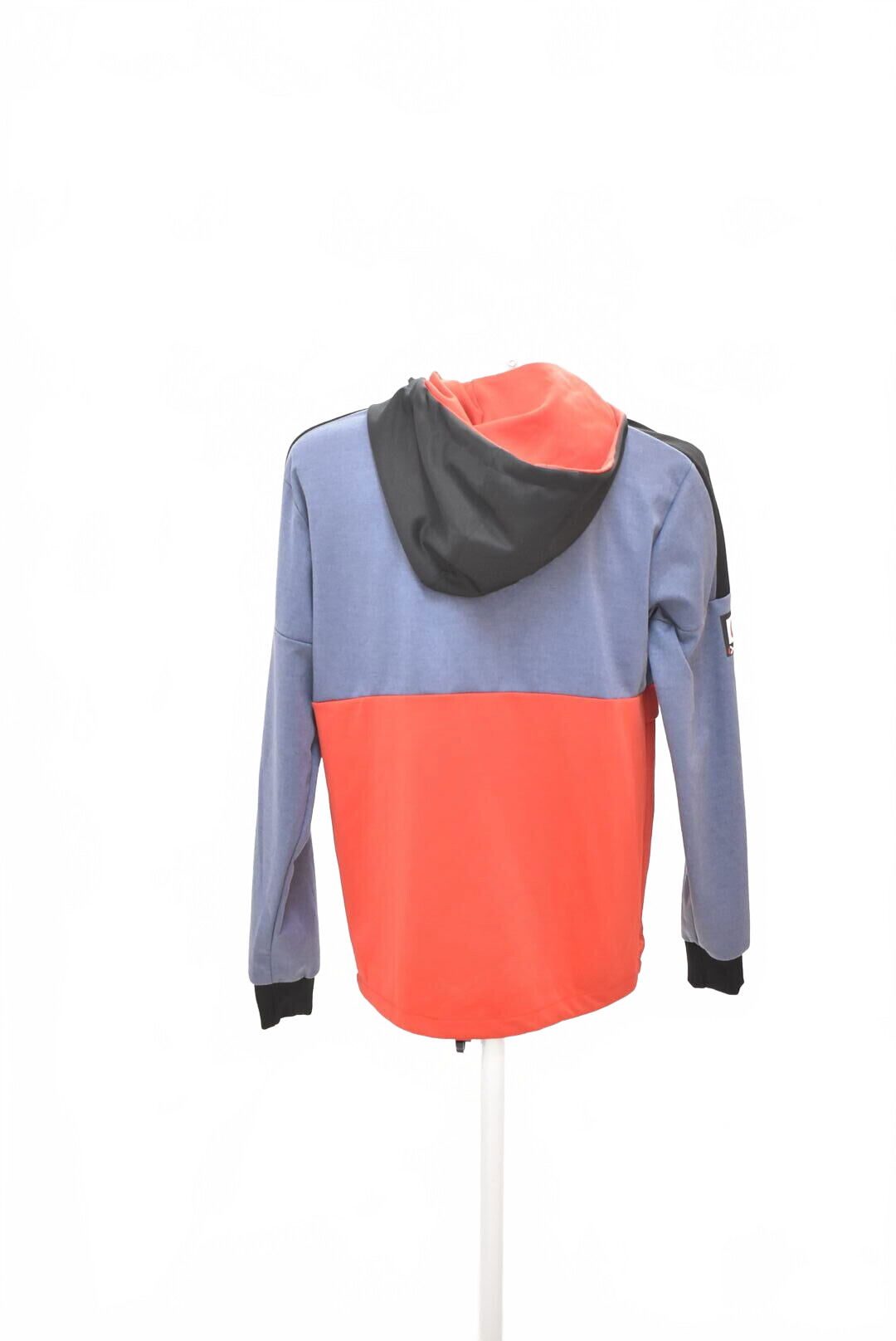 Pánska mikina Genesis bez potlače, farba viacfarebná, veľkosť XL