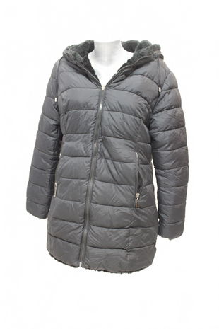 Dámska zimná bunda Genesis, farba čierna, veľkosť XL