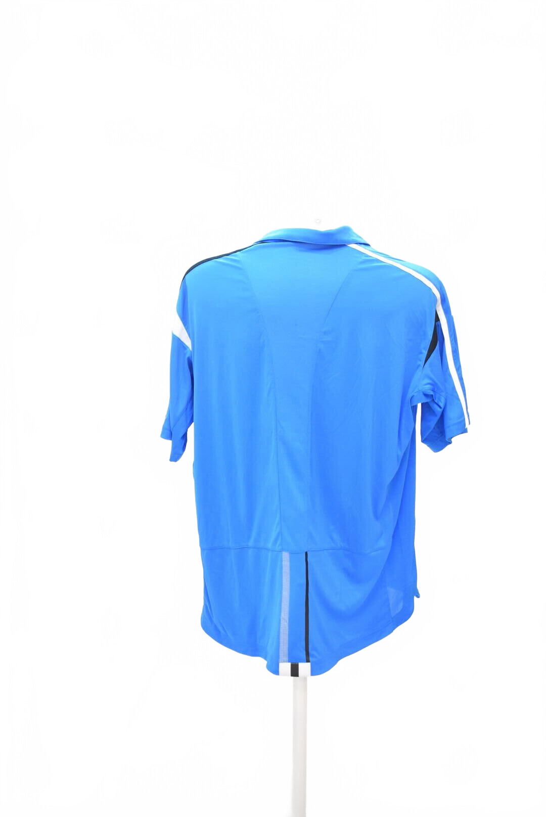 Pánske tričko Genesis bez potlače, farba modrá, veľkosť 2XL