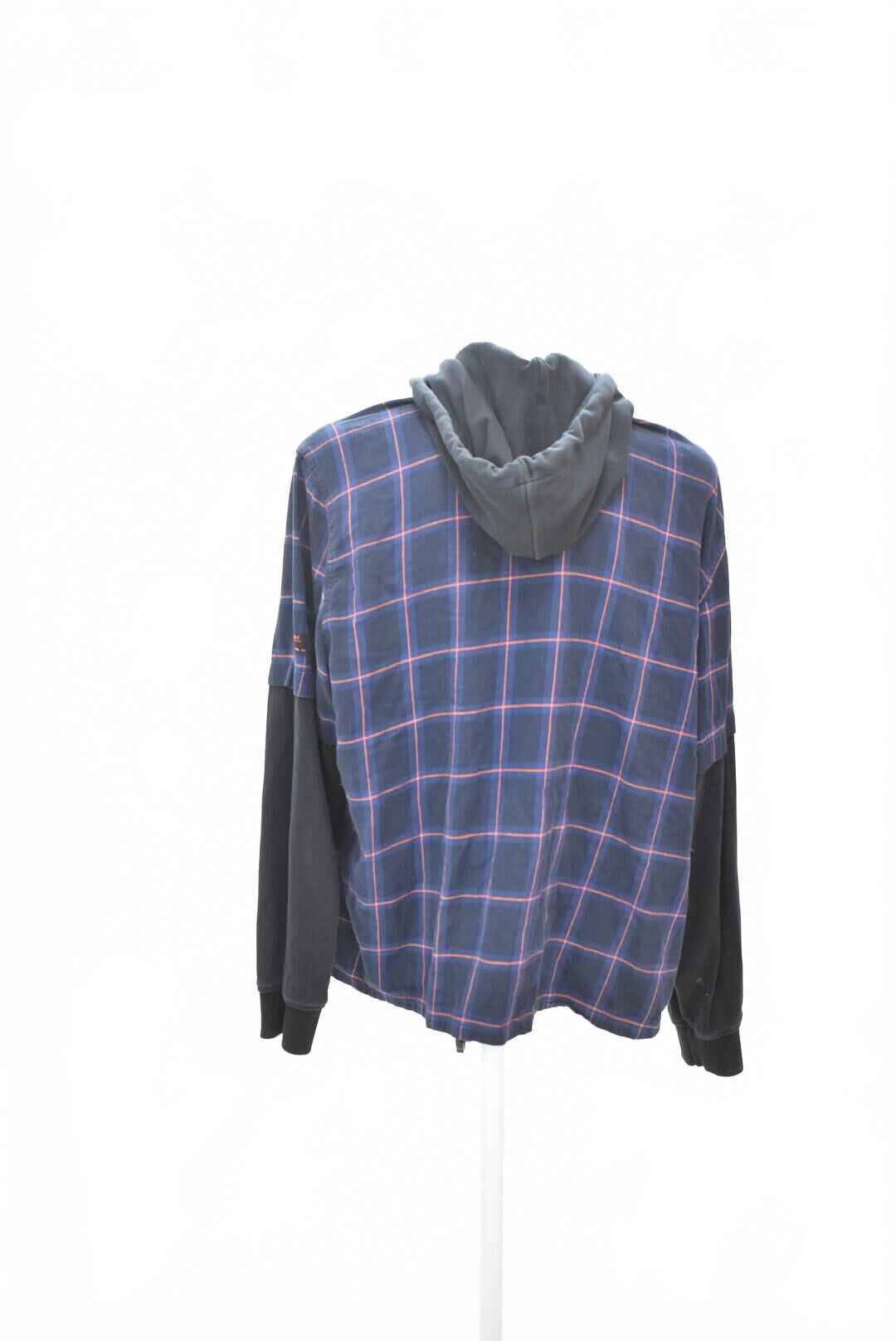 Pánska košeľa Angelo Litrico, farba vzorovaná, veľkosť 2XL