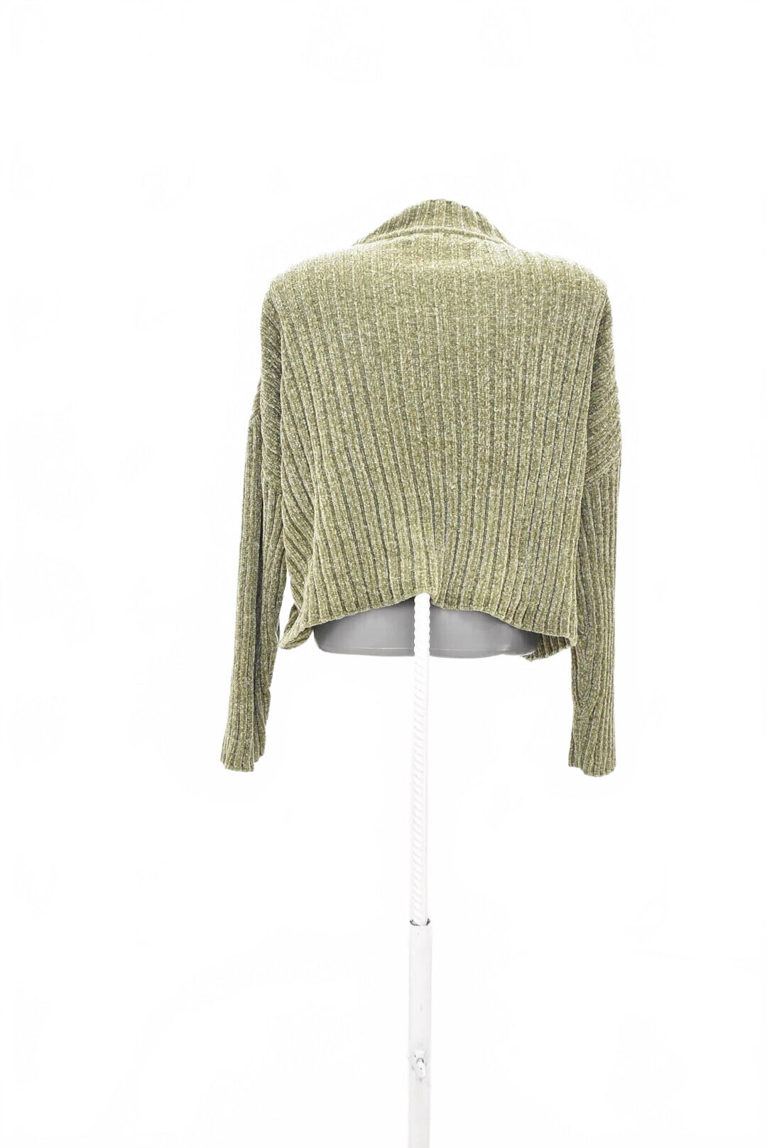 Dámsky sveter Genesis, farba zelená, veľkosť M