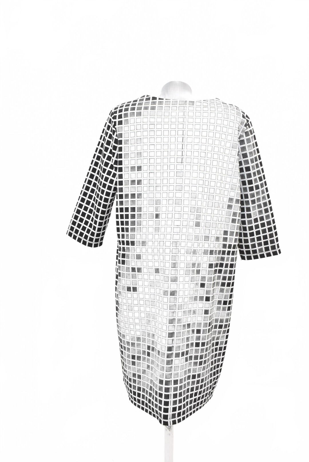 Dámske šaty Esmara, farba vzorovaná, veľkosť 2XL