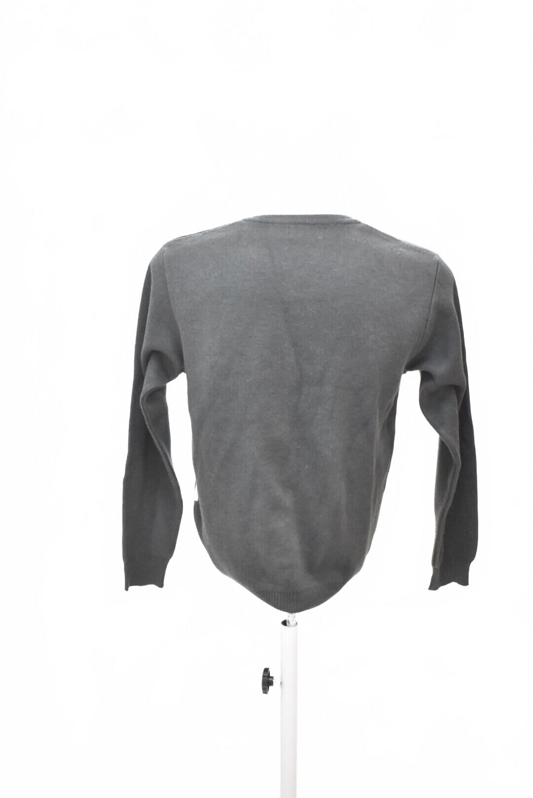 Pánsky sveter Genesis, farba vzorovaná, veľkosť S