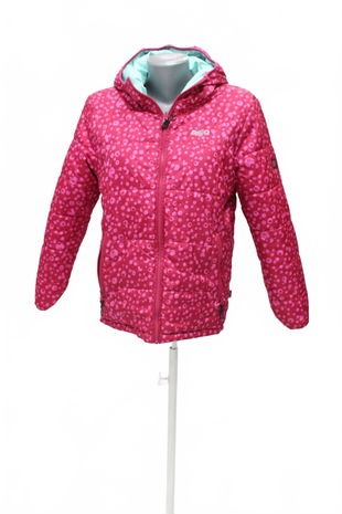 Dámska bunda Genesis, farba vzorovaná, veľkosť S