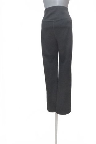 Dámské kalhoty Genesis, barva černá, velikost XL