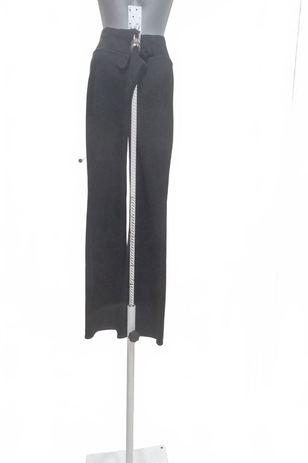 Dámské kalhoty Genesis, barva černá, velikost XL