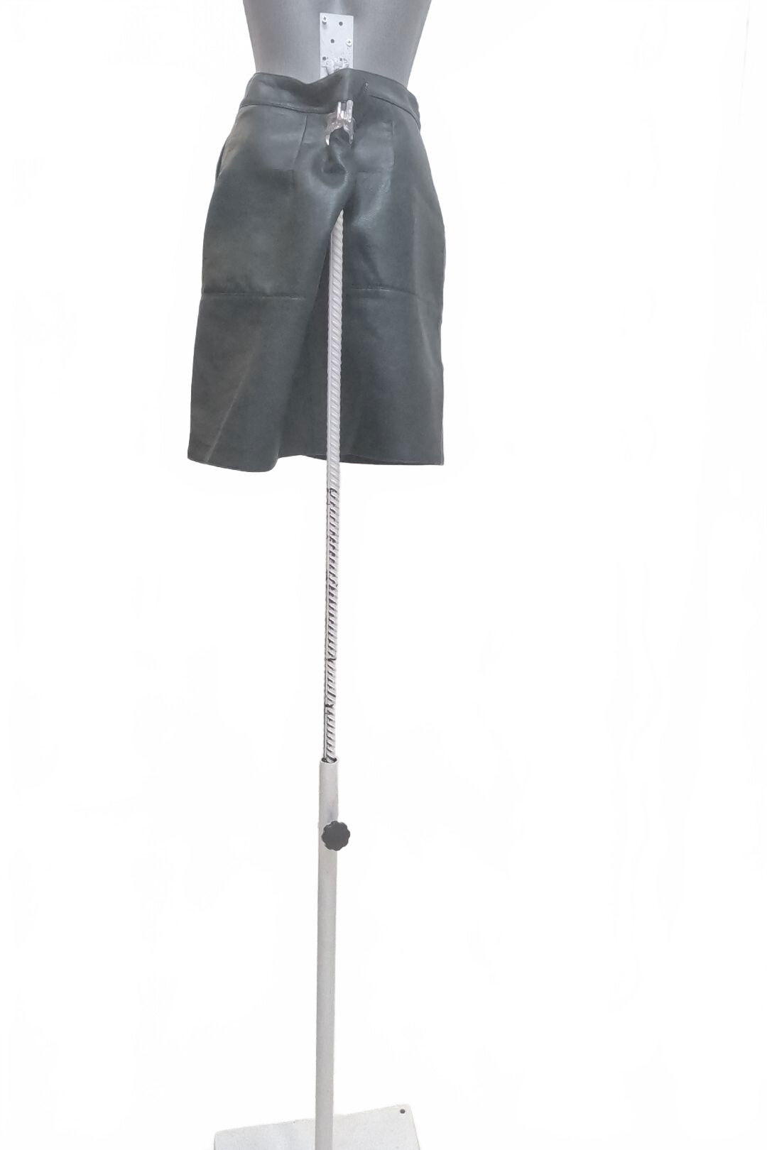 Dámska sukňa Jean Pascale, farba zelená, veľkosť 38