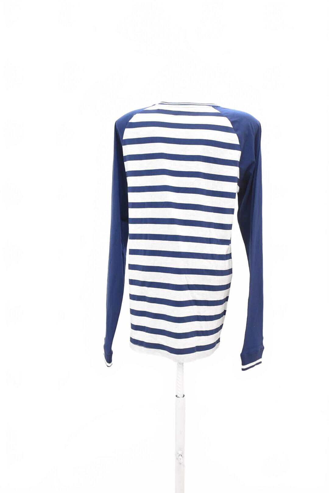 Dievčenské tričko Next bez potlače, farba pruhovaná, veľkosť 16 r