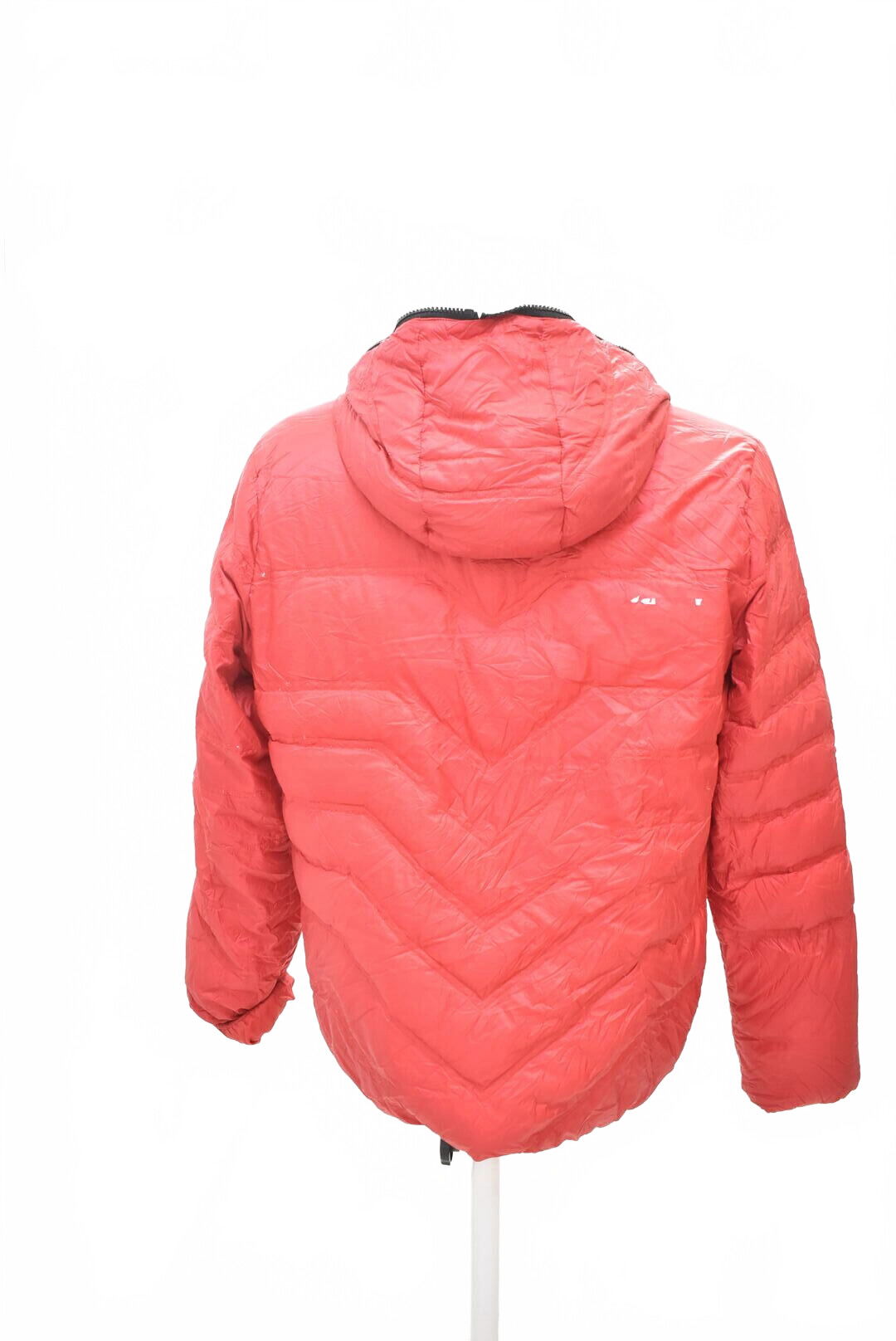 Pánska bunda Genesis, farba červená, veľkosť L