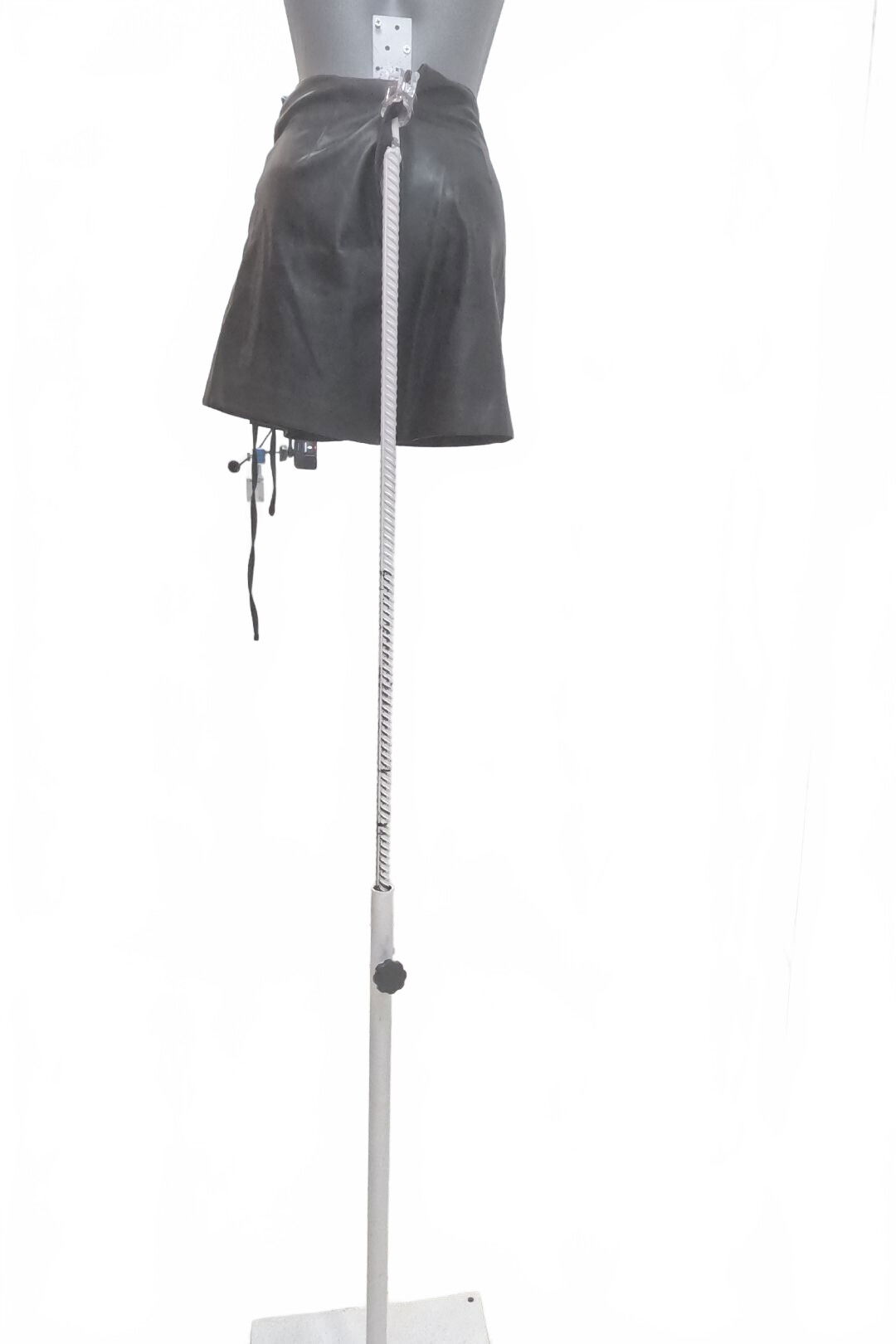 Dámske kraťasy Stradivarius, farba čierna, veľkosť 34