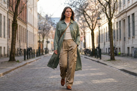 Trend „Soft Utility“: Když se funkčnost potká s elegancí