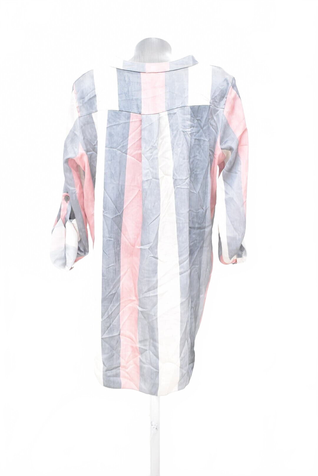 Damen bluse : Brand,Farbegestreift,größe: size