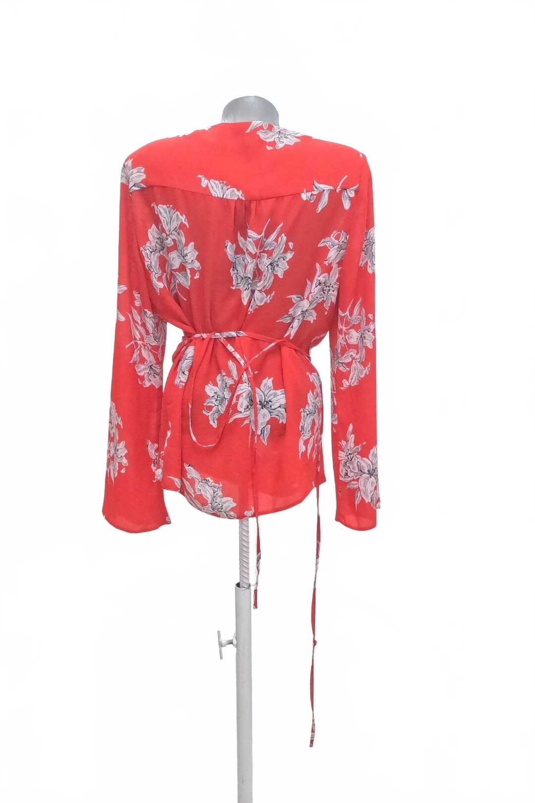 Damen bluse : Brand,Farbegeblümt,größe: size