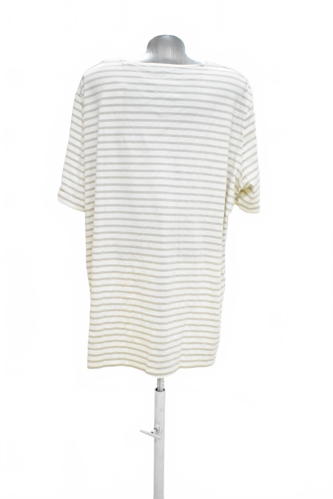 Damen -T-ShirtGenesisohne Aufdruck,farbegeblümt,größe52