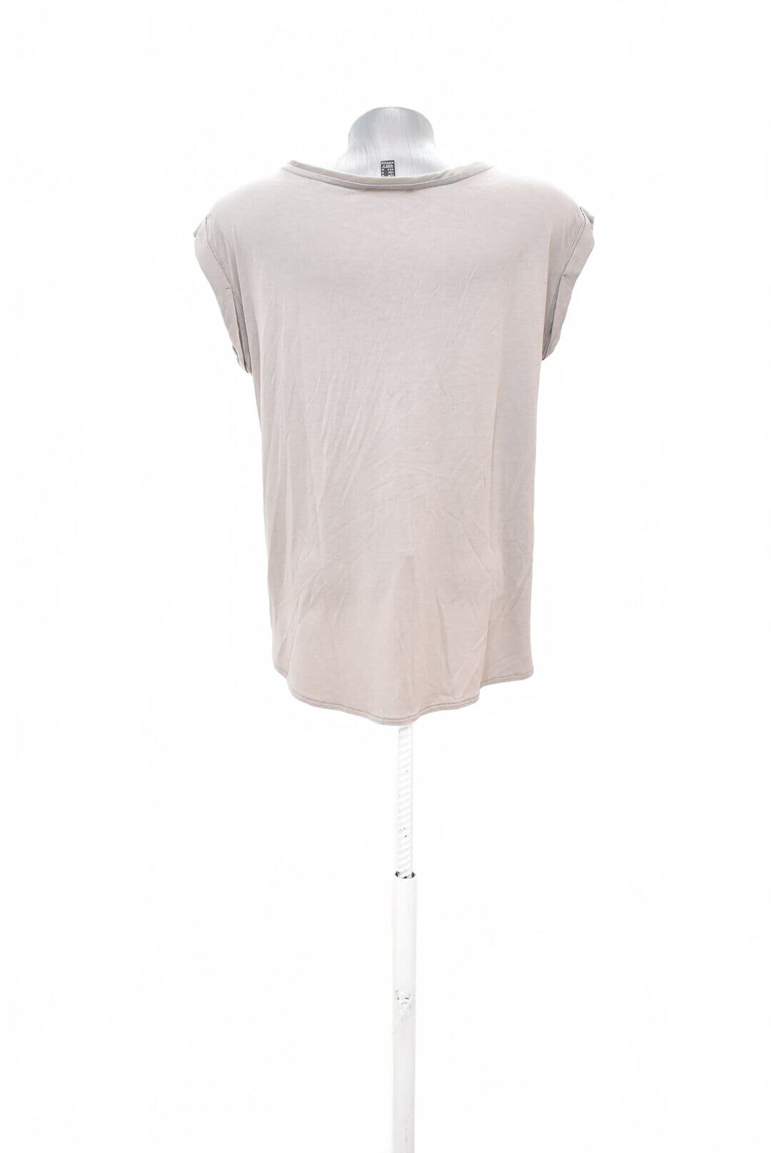 Damen -T-ShirtMangoohne Aufdruck,farbemehrfarbig,größeM