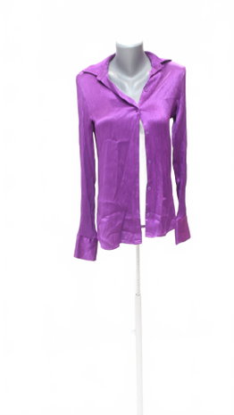Damen bluse : Brand,Farbeviolett,größe: size
