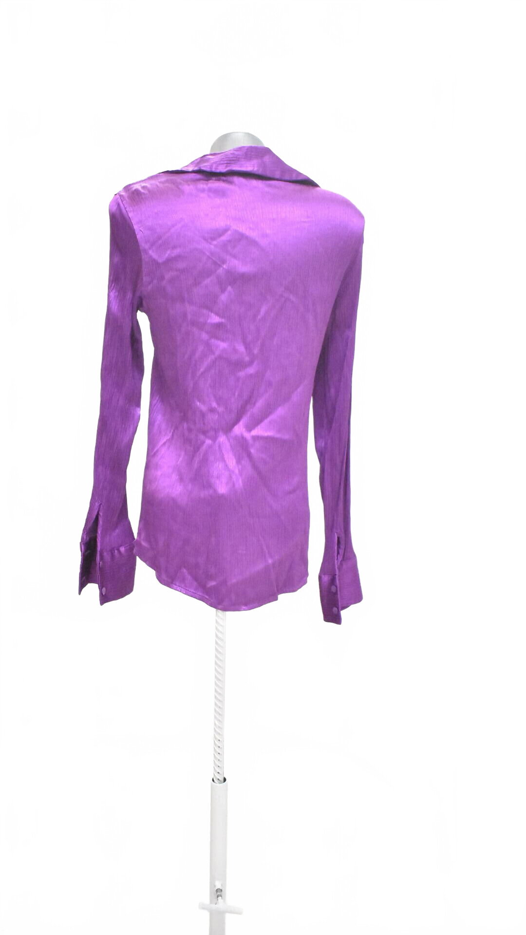 Damen bluse : Brand,Farbeviolett,größe: size