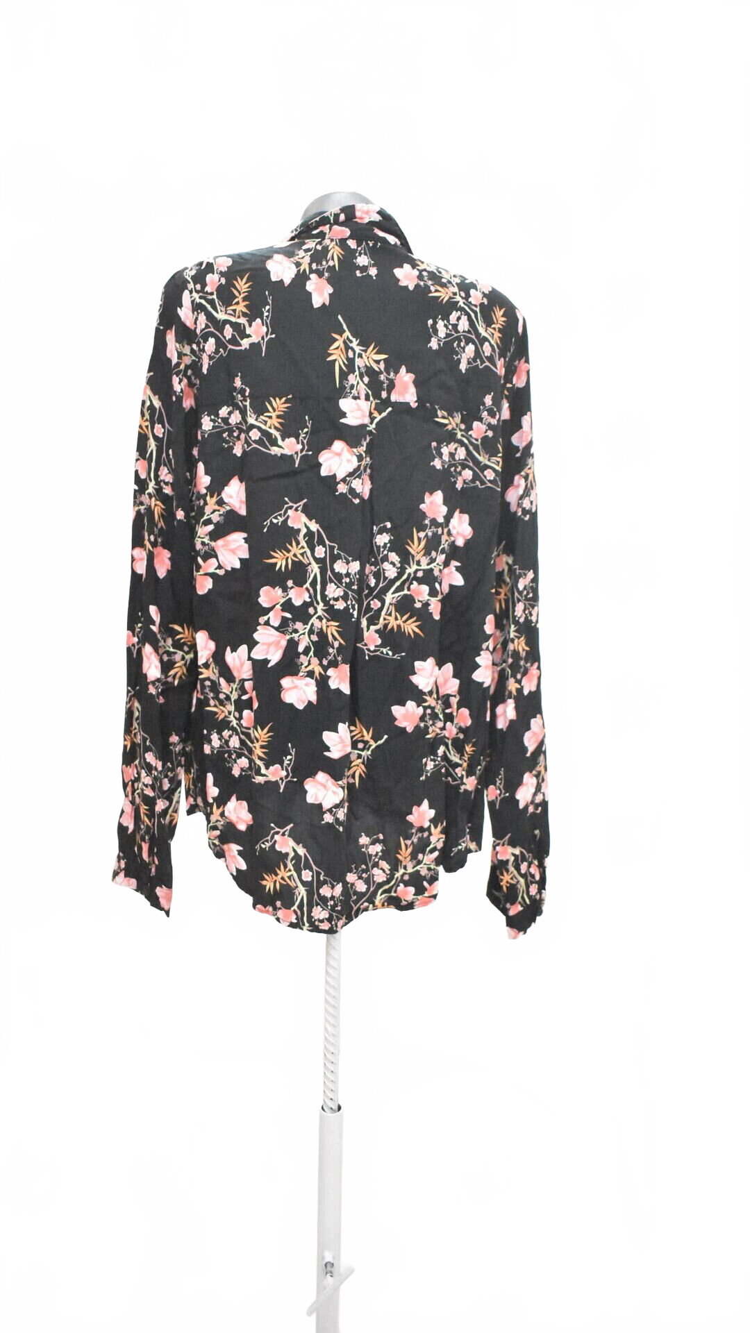 Damen bluse : Brand,Farbegeblümt,größe: size