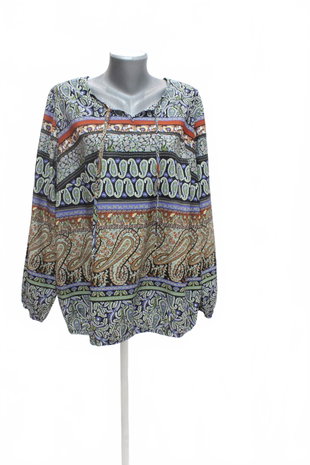 Damen bluse : Brand,Farbegemustert,größe: size