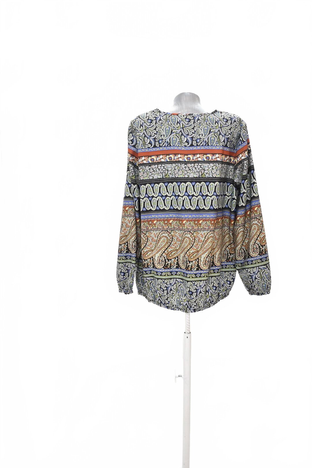 Damen bluse : Brand,Farbegemustert,größe: size