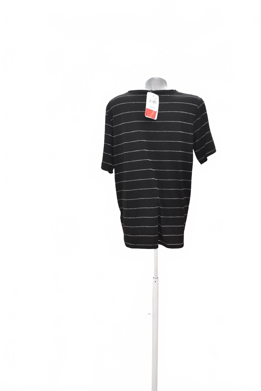 Damen -T-ShirtGenesisohne Aufdruck,farbegestreift,größeXL