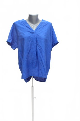 Damen -T-ShirtEver.meohne Aufdruck,farbeblau,größe40