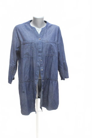 Damen bluse : Brand,Farbedenim,größe: size