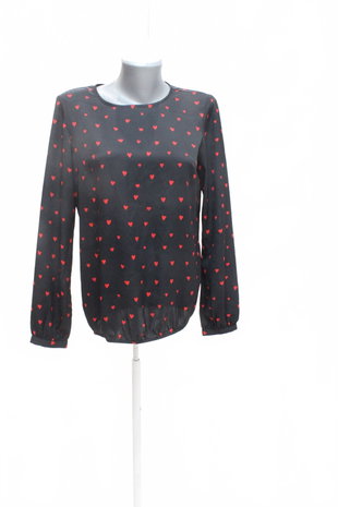 Damen bluse : Brand,Farbegemustert,größe: size