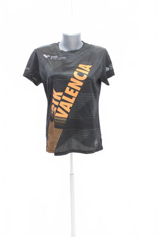 Damen -T-ShirtGenesismit Aufdruck,farbemehrfarbig,größeM