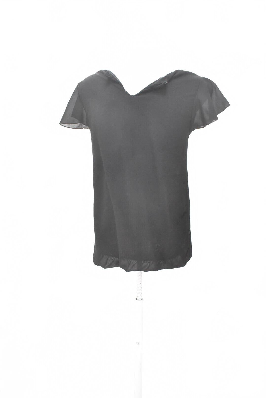 Damen -T-ShirtColloseumohne Aufdruck,farbeschwarz,größeM