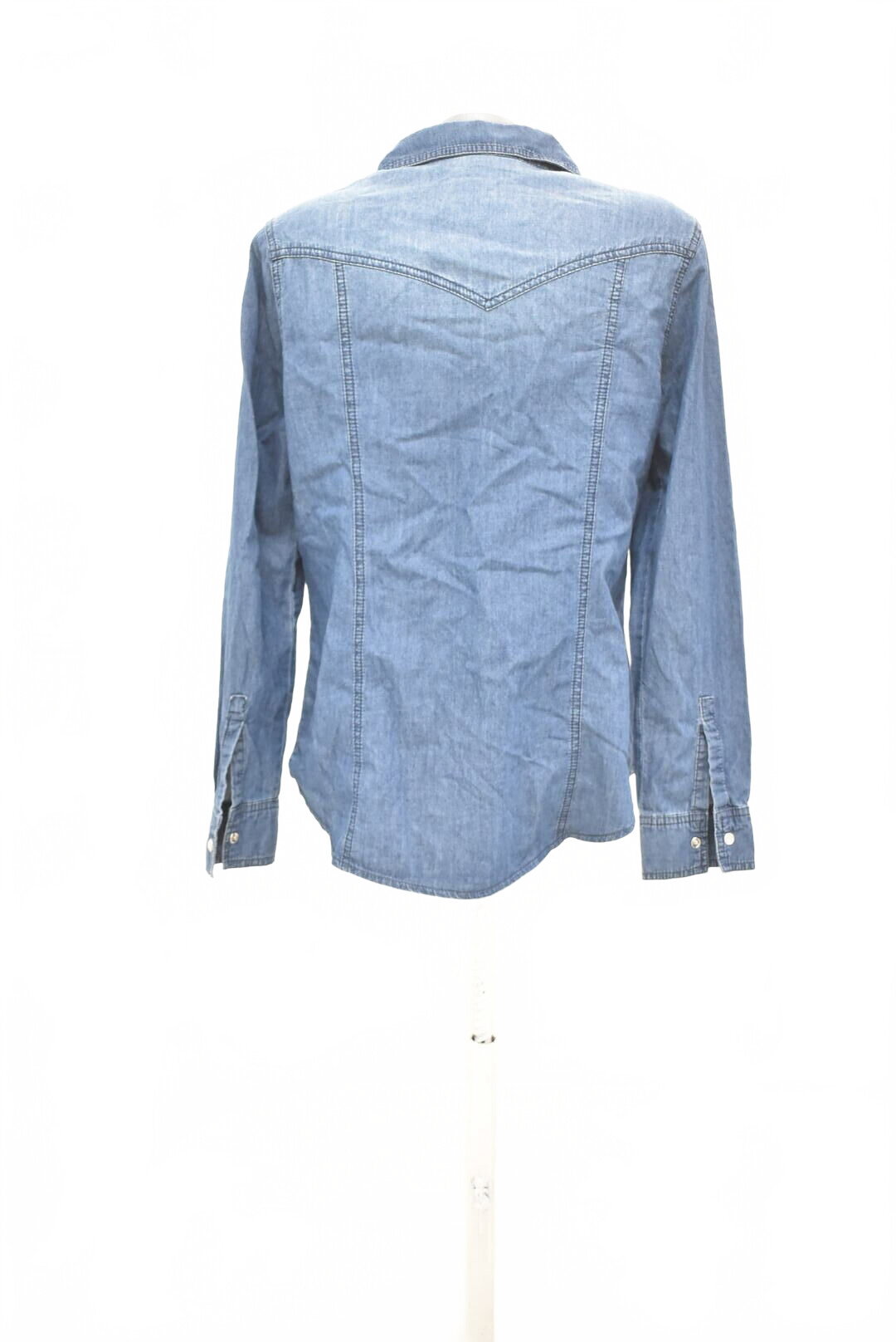 Damen bluse : Brand,Farbeblau,größe: size