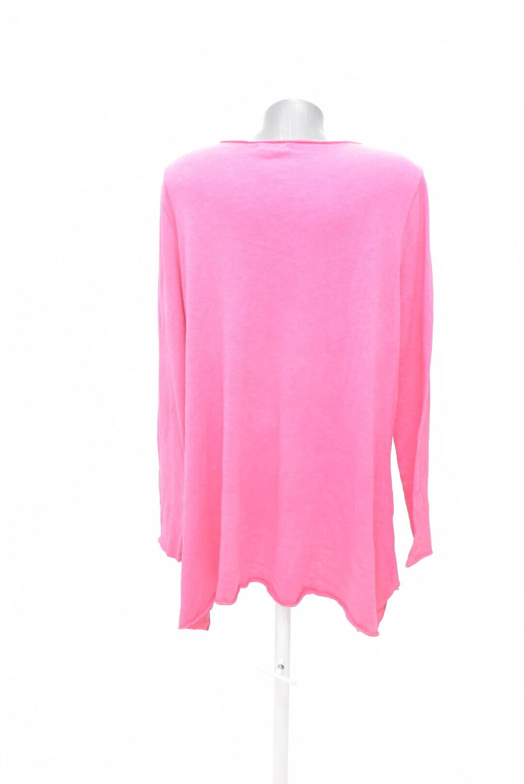 Damen -T-ShirtNew Collectionohne Aufdruck,farberute,größe2XL