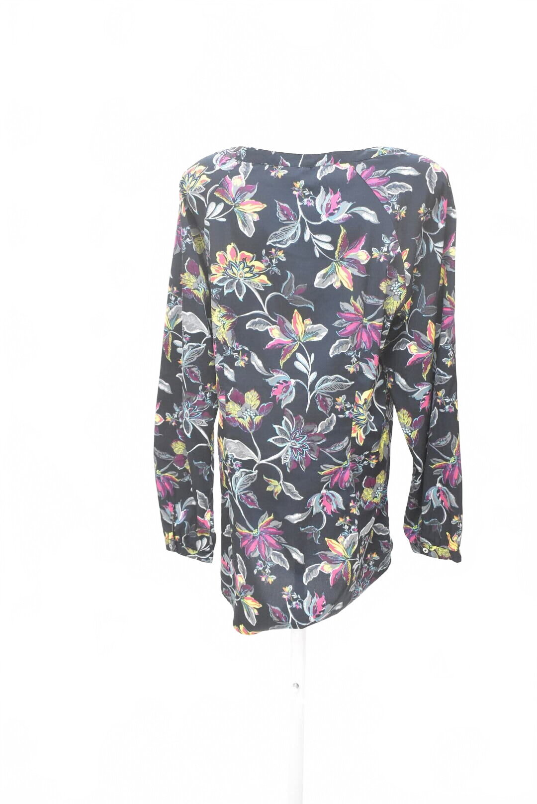 Damen bluse : Brand,Farbegeblümt,größe: size