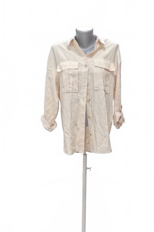 Damen bluse : Brand,Farbebeige,größe: size