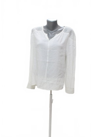 Damen bluse : Brand,Farbeweiss,größe: size