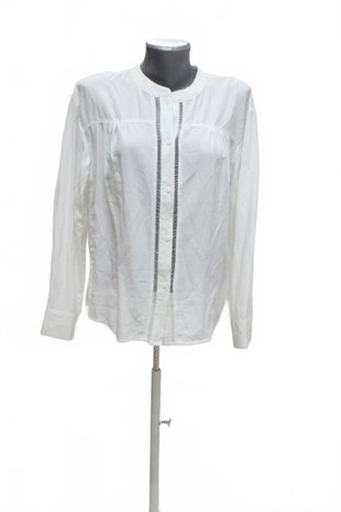 Damen bluse : Brand,Farbeweiss,größe: size