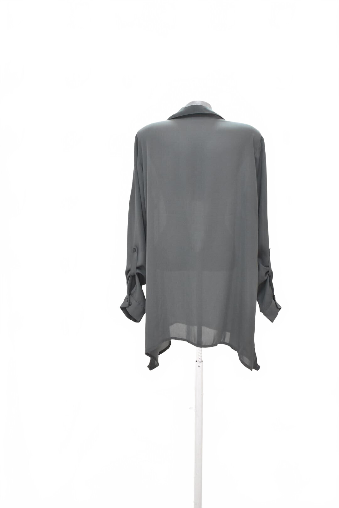 Damen bluse : Brand,Farbegrau,größe: size