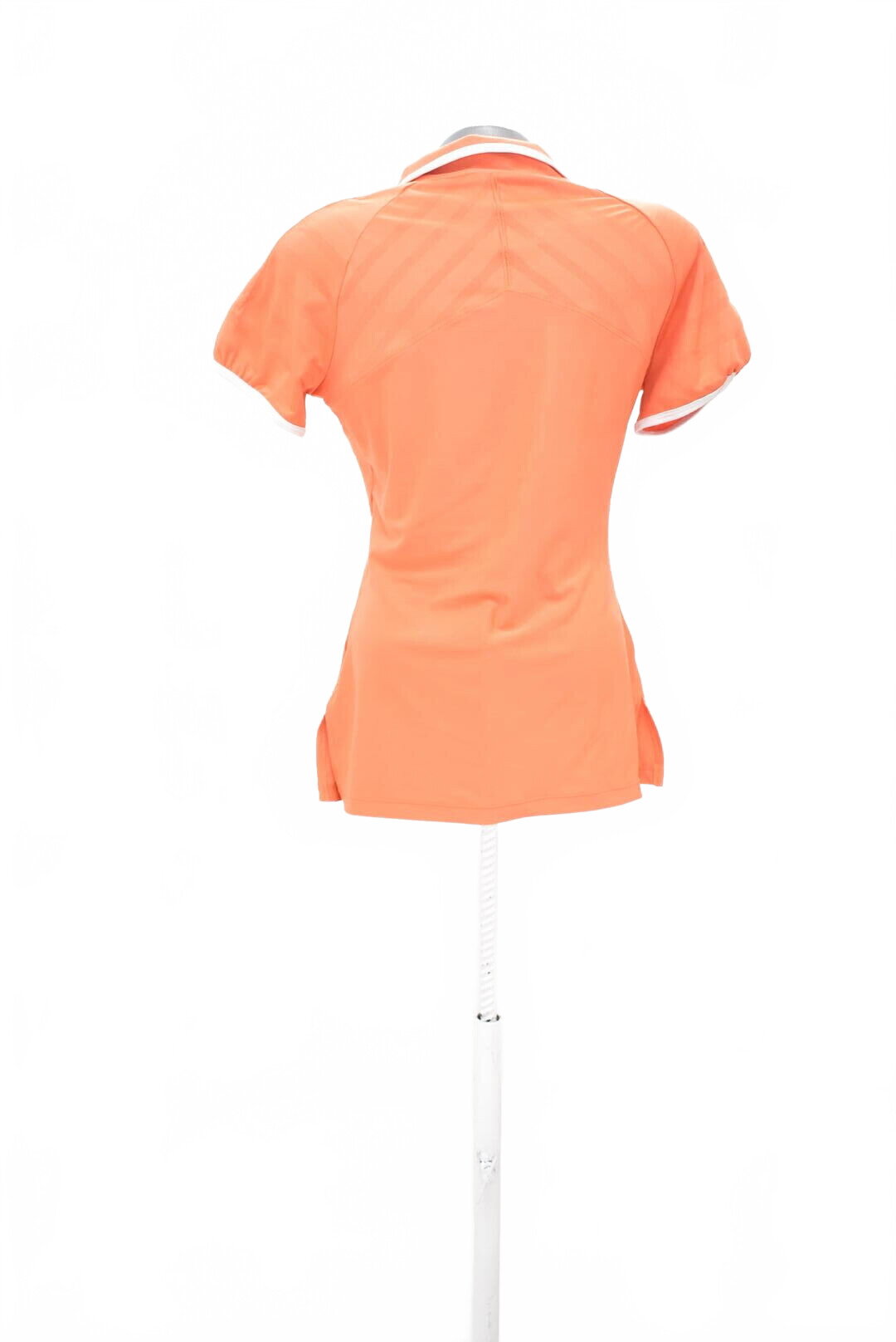 Damen -T-ShirtNikemit Aufdruck,farbeorange,größe40
