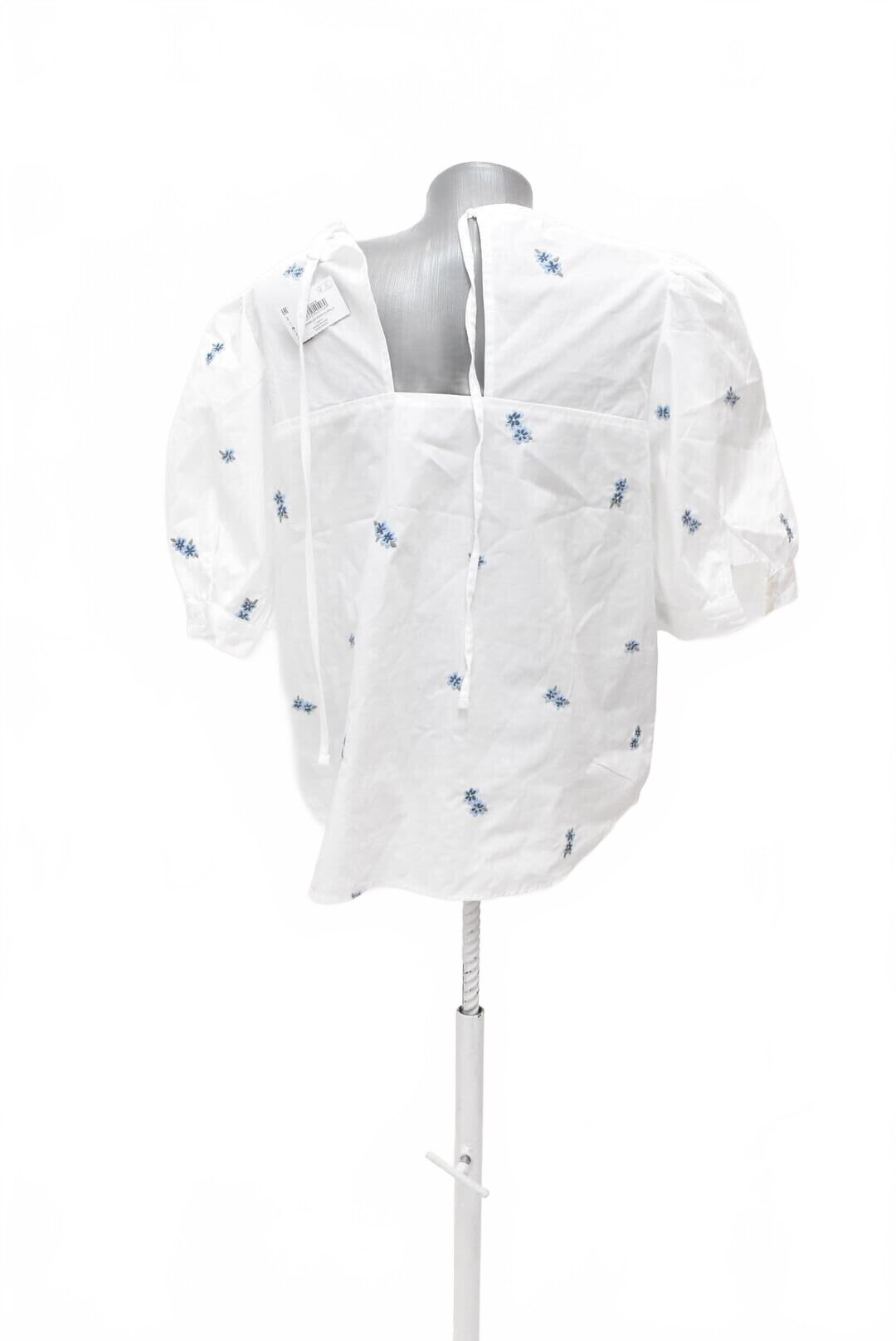 Damen -T-ShirtSinsayohne Aufdruck,farbegeblümt,größeM