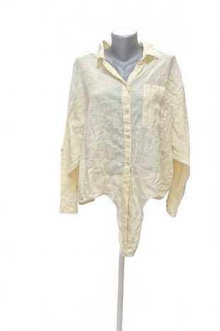 Damen bluse : Brand,Farbegelb,größe: size