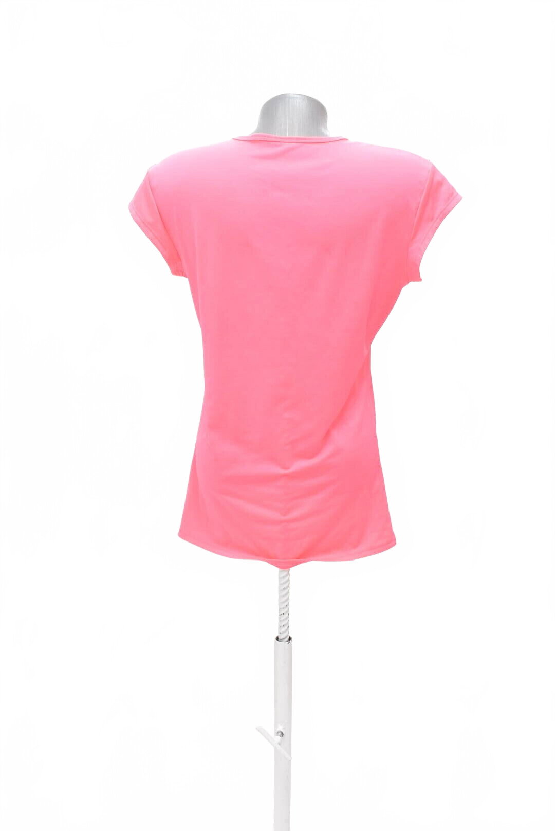 Damen -T-ShirtDomyosohne Aufdruck,farberute,größeM