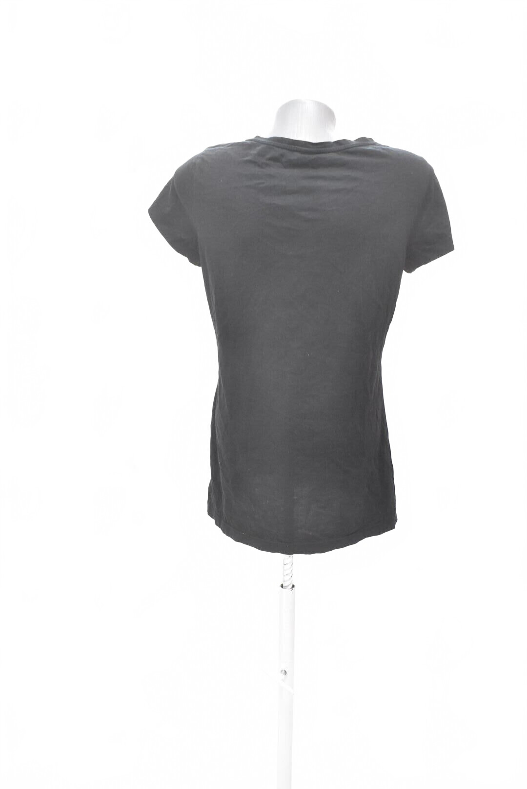 Damen -T-ShirtS.olivermit Aufdruck,farbeschwarz,größe38