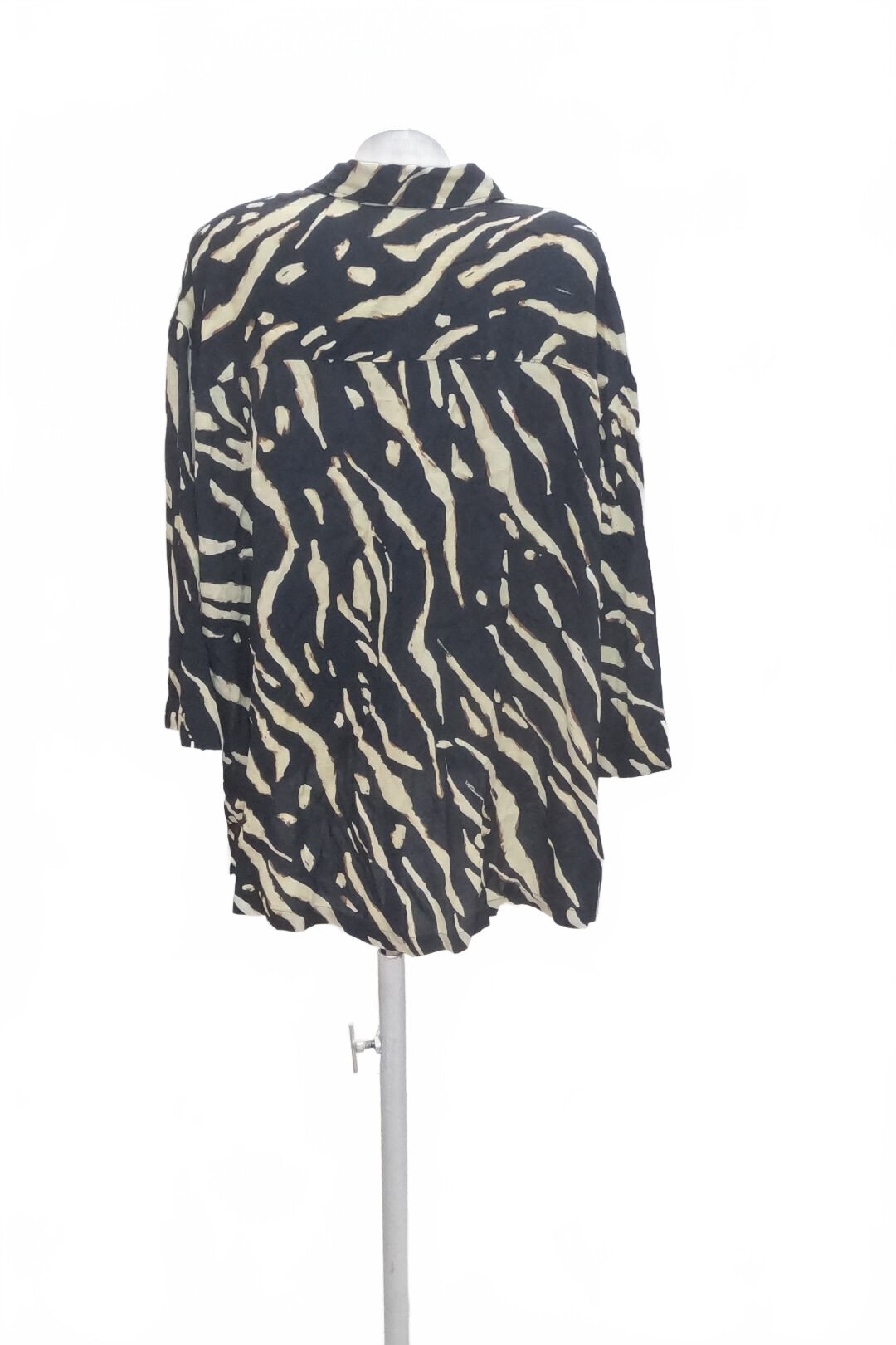 Damen bluse : Brand,Farbeanimal-print,größe: size