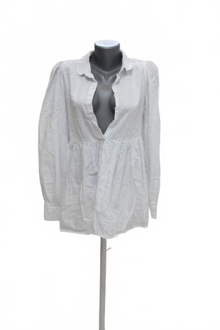 Damen bluse : Brand,Farbeweiss,größe: size