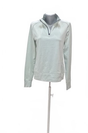 Damen -T-ShirtCrivitohne Aufdruck,farbegrün,größeM