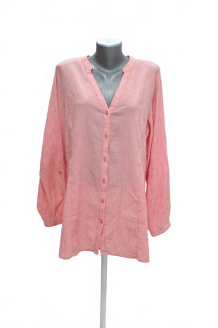 Damen bluse : Brand,Farbegestreift,größe: size