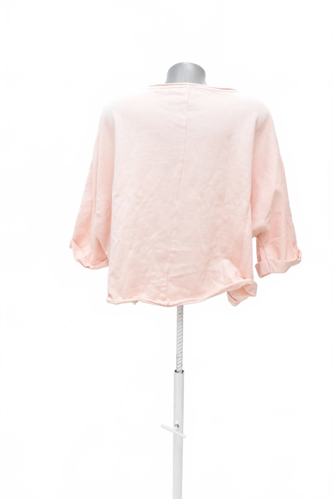 Damen -T-ShirtTchibomit Aufdruck,farberute,größe50