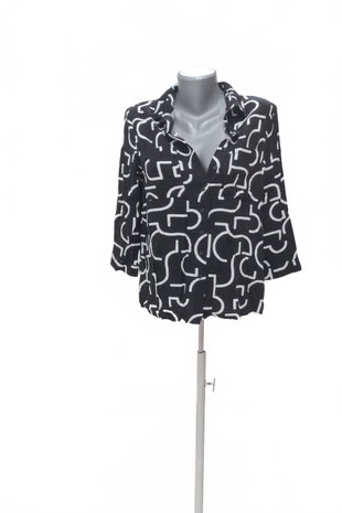 Damen bluse : Brand,Farbegemustert,größe: size