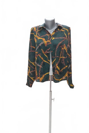 Damen bluse : Brand,Farbegemustert,größe: size