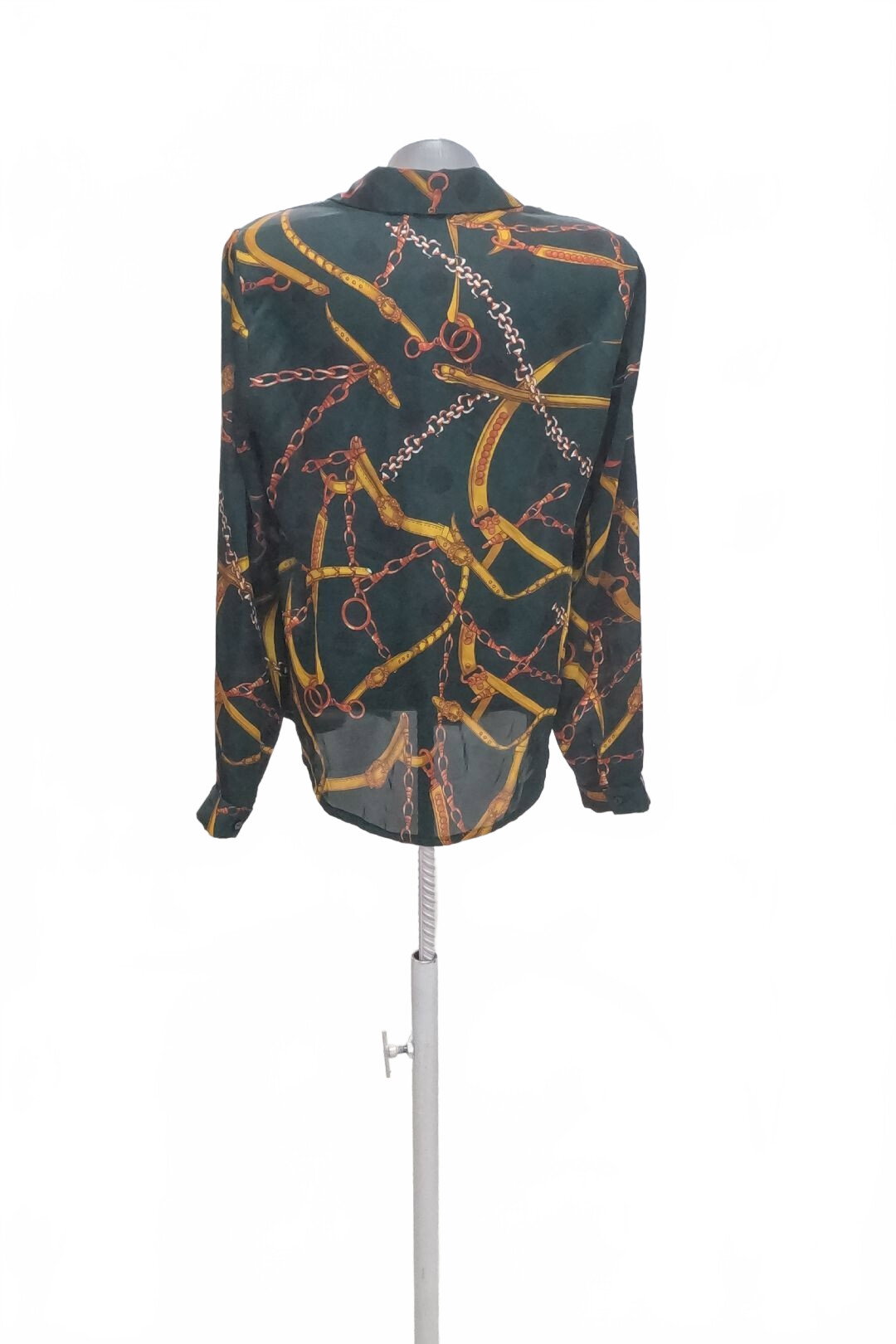 Damen bluse : Brand,Farbegemustert,größe: size